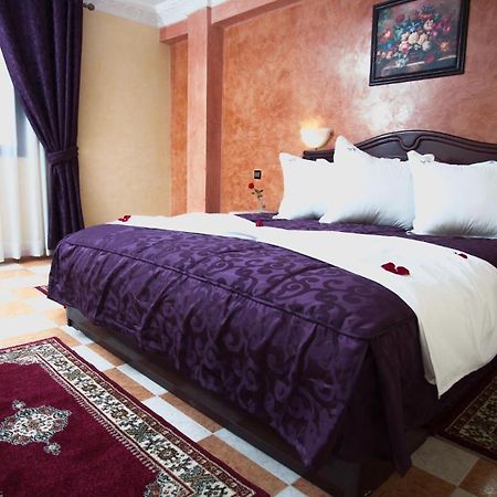 Appart Hotel Les Ambassadeurs 马拉喀什 外观 照片