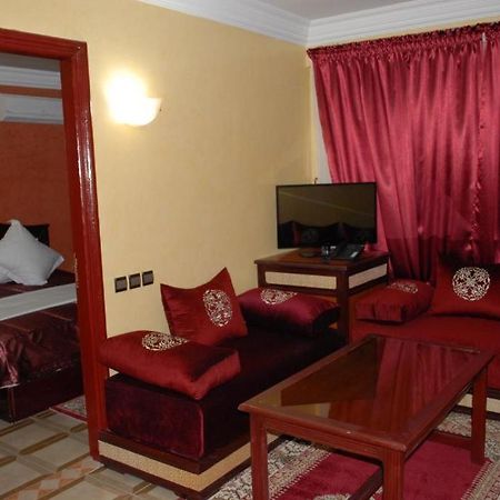 Appart Hotel Les Ambassadeurs 马拉喀什 外观 照片
