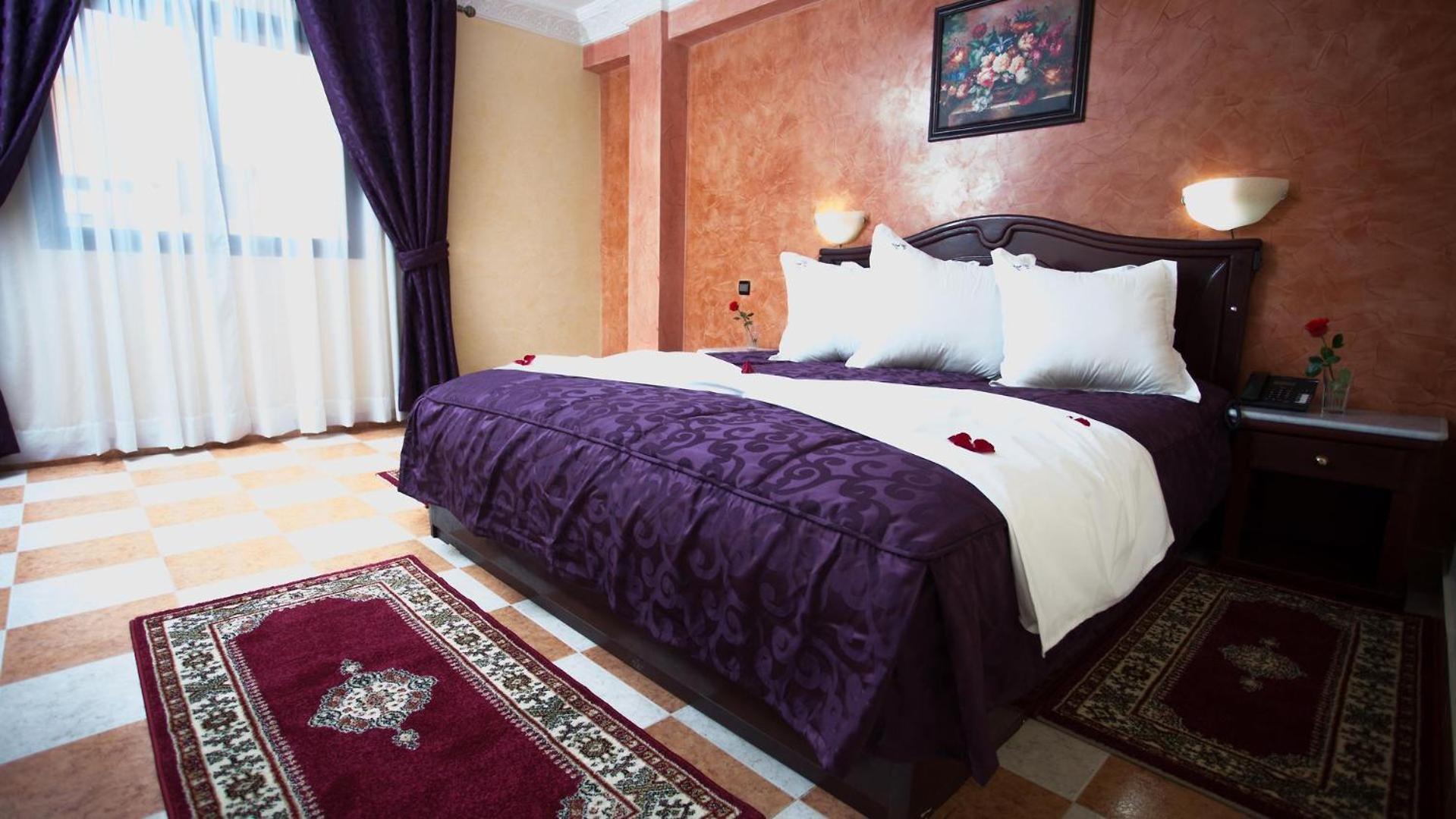 Appart Hotel Les Ambassadeurs 马拉喀什 外观 照片