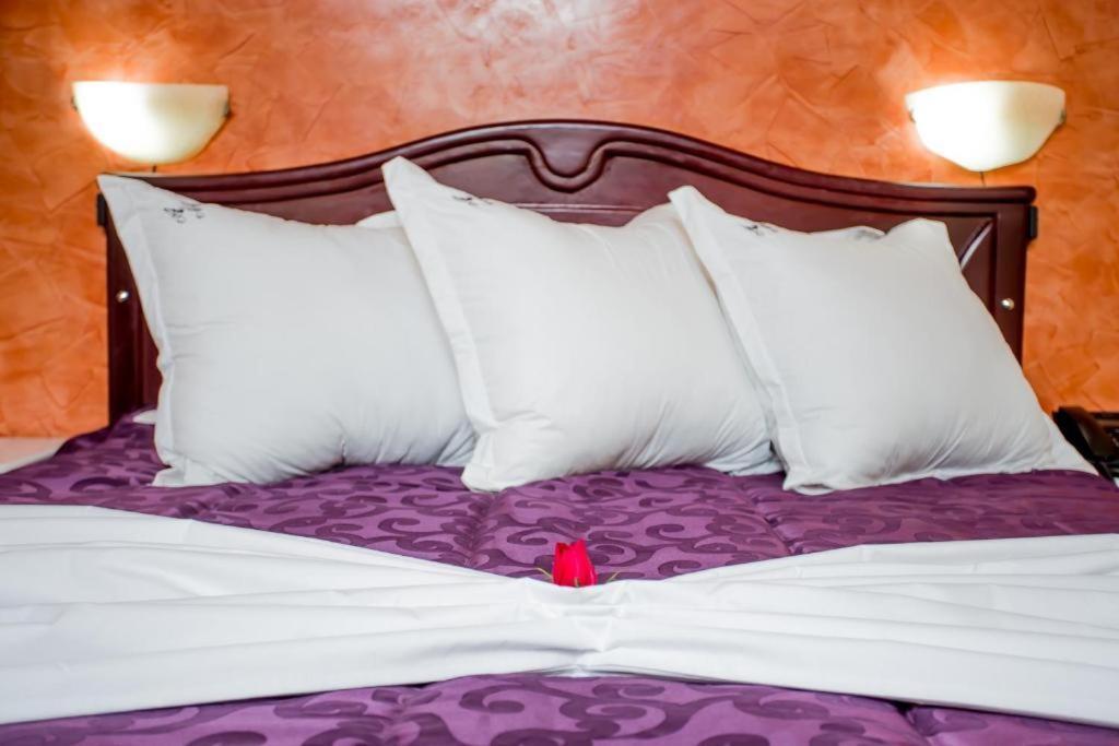 Appart Hotel Les Ambassadeurs 马拉喀什 外观 照片