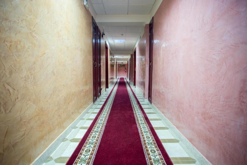 Appart Hotel Les Ambassadeurs 马拉喀什 外观 照片
