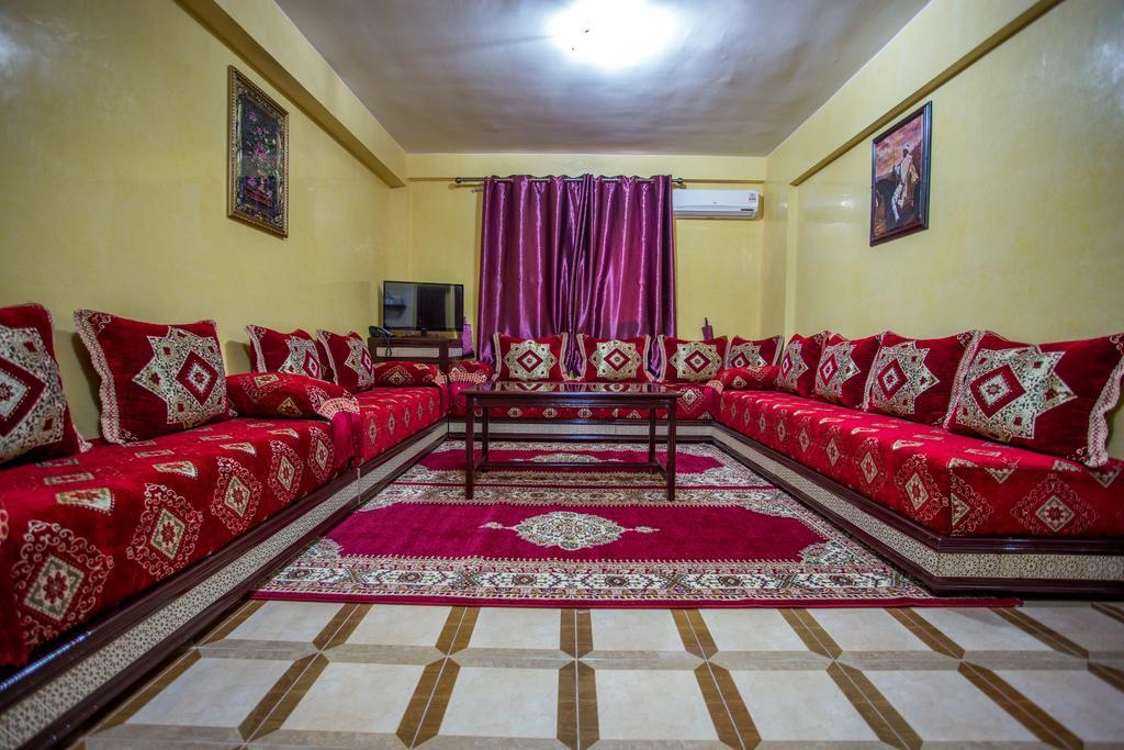 Appart Hotel Les Ambassadeurs 马拉喀什 外观 照片