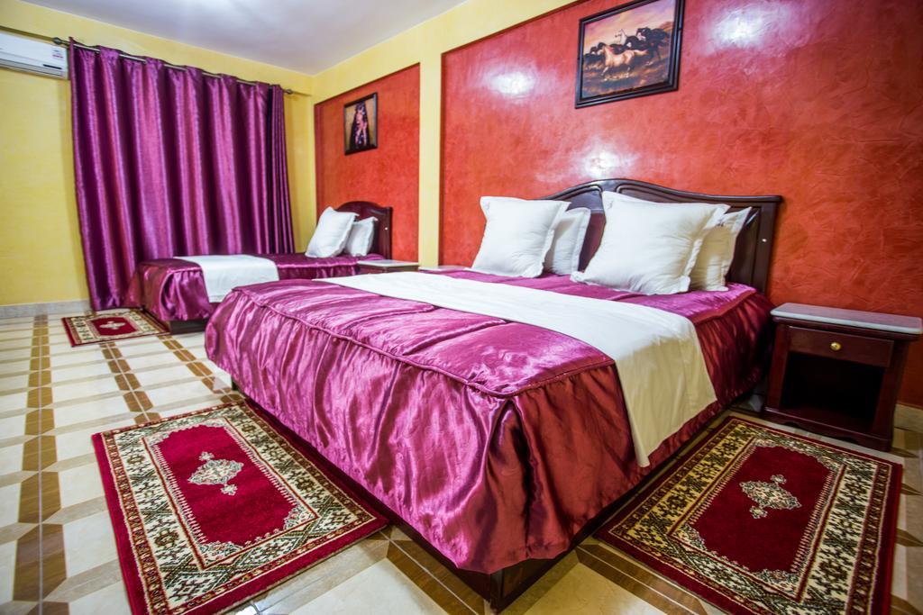 Appart Hotel Les Ambassadeurs 马拉喀什 外观 照片