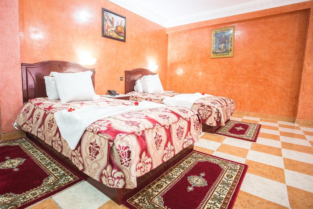 Appart Hotel Les Ambassadeurs 马拉喀什 外观 照片