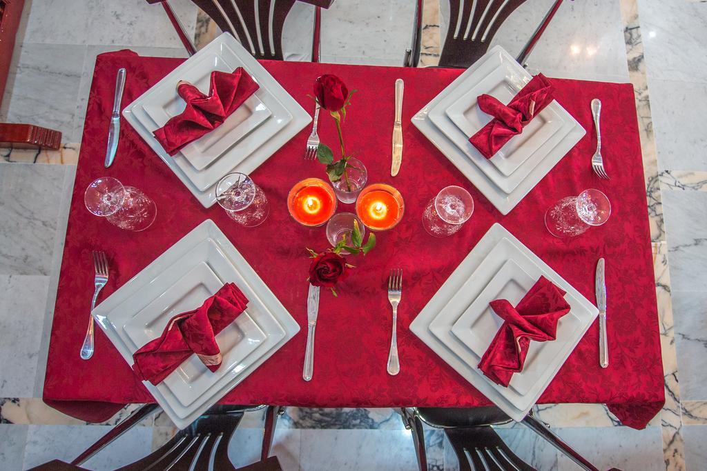 Appart Hotel Les Ambassadeurs 马拉喀什 外观 照片