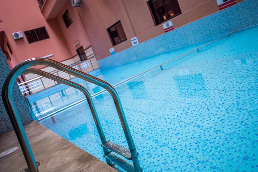 Appart Hotel Les Ambassadeurs 马拉喀什 外观 照片