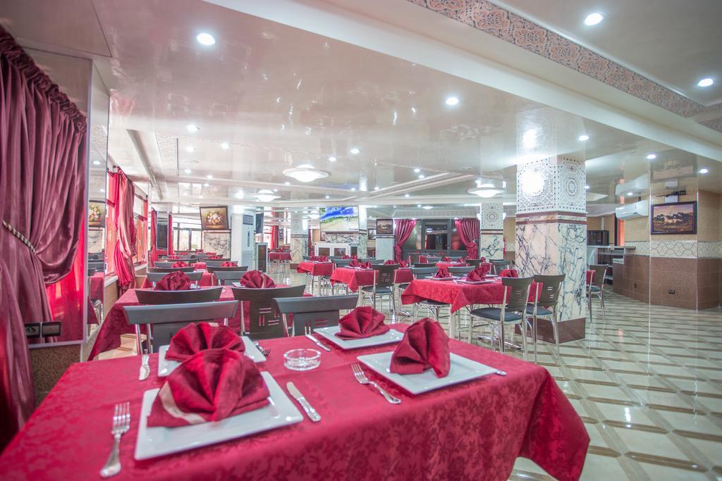 Appart Hotel Les Ambassadeurs 马拉喀什 外观 照片