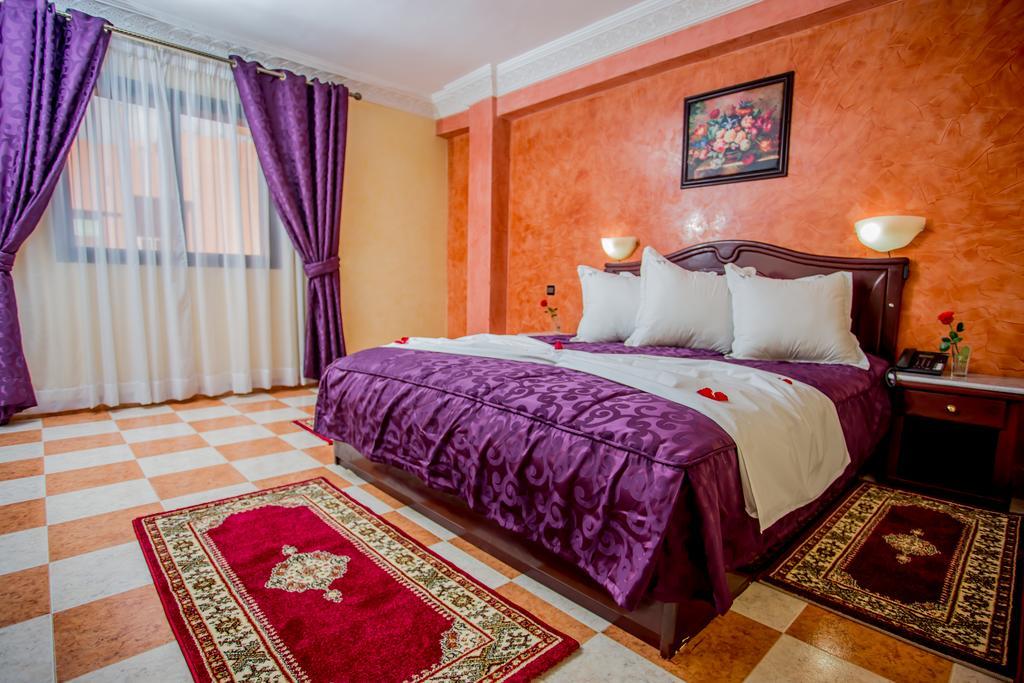 Appart Hotel Les Ambassadeurs 马拉喀什 外观 照片