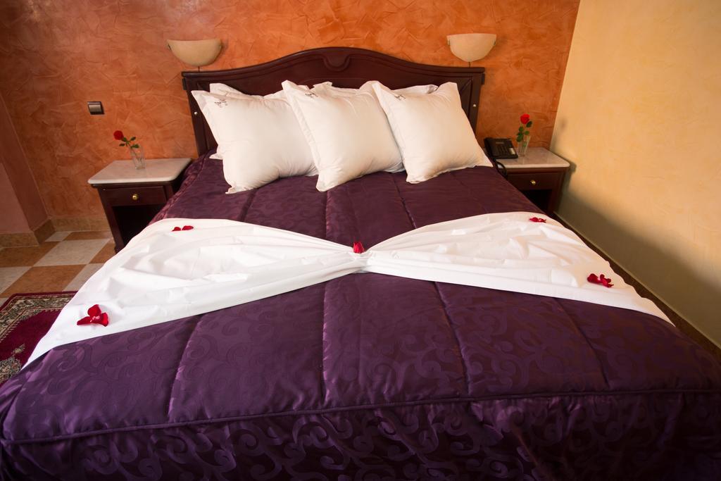 Appart Hotel Les Ambassadeurs 马拉喀什 外观 照片