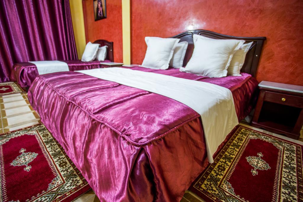 Appart Hotel Les Ambassadeurs 马拉喀什 外观 照片