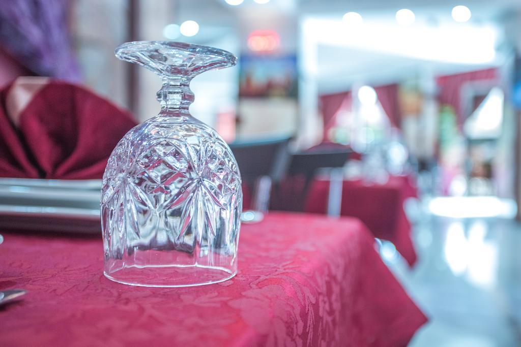 Appart Hotel Les Ambassadeurs 马拉喀什 外观 照片