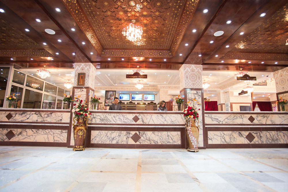 Appart Hotel Les Ambassadeurs 马拉喀什 外观 照片